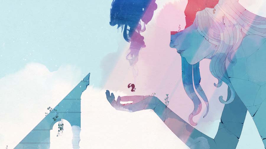 The Official Picture of Gris.