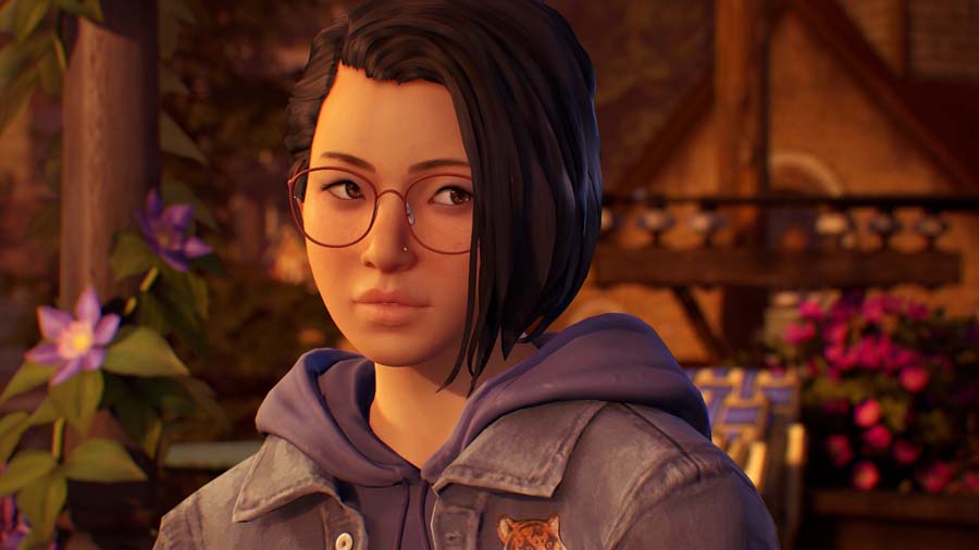 The Official Picture of Life is Strange.