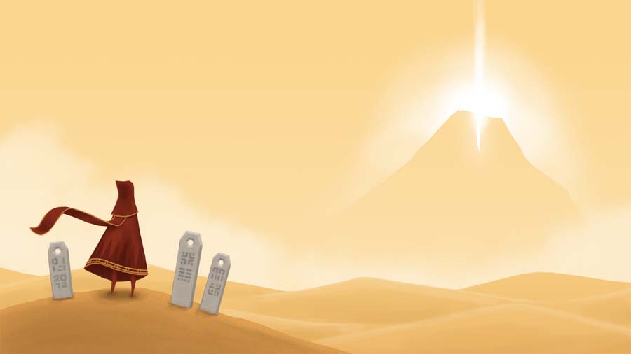 The Official Picture of Journey.