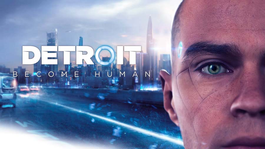 The Official Picture of Detroit: Become Human.