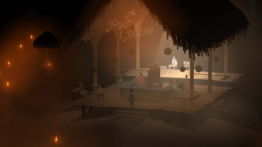 The Official Picture of Kentucky Route Zero.