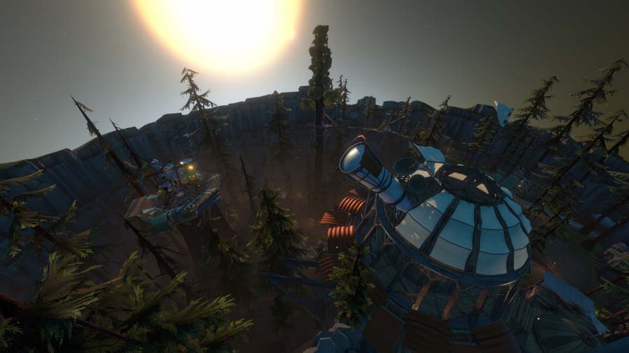 The Official Picture of Outer Wilds.