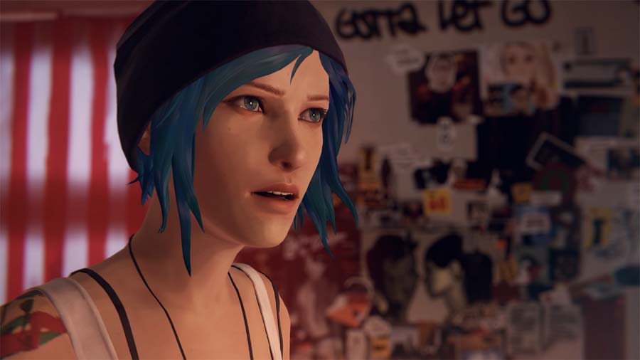 The Official Picture of Life is Strange.