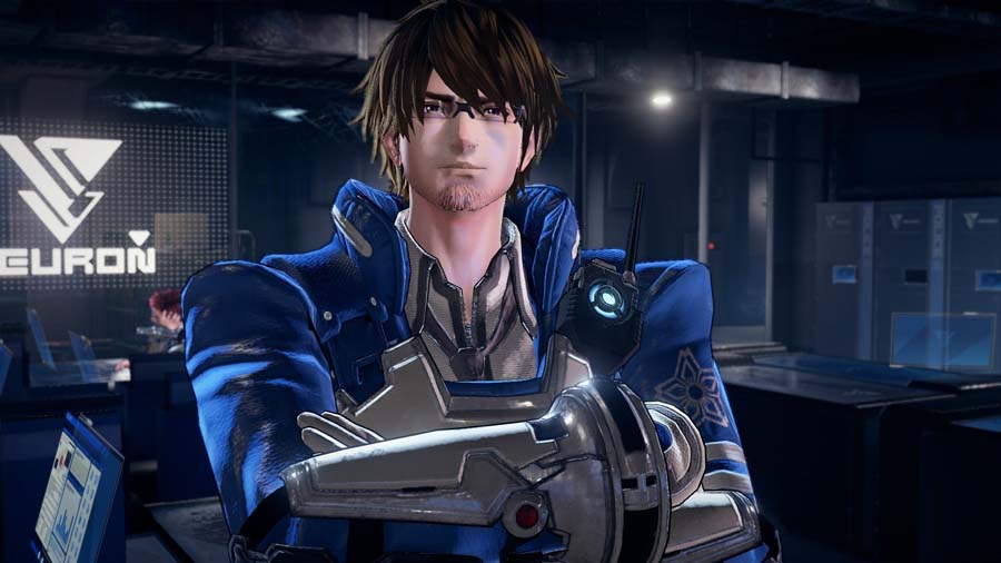 The Official Picture of Astral Chain.