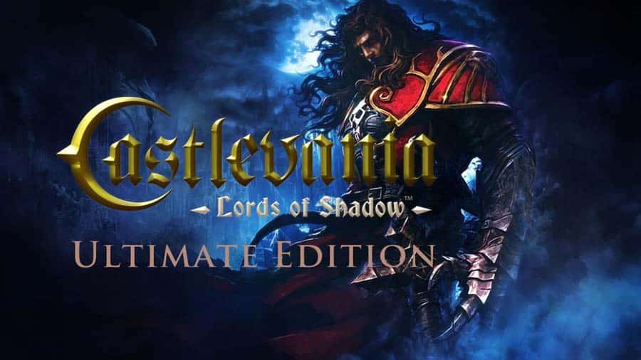 A picture of Castlevania  Lords of Shadow – Ultimate Edition.