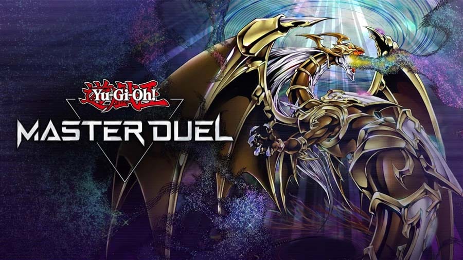 A picture of Yu-Gi-Oh Master Duel, one of the best Multiplayer Card games for PC.