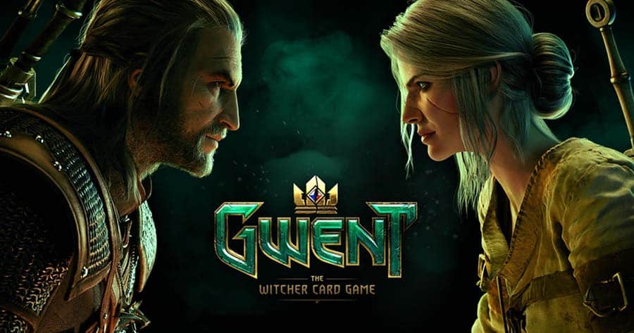 A picture of Gwent: The Witcher Card Game, one of the best Multiplayer Card games for PC.