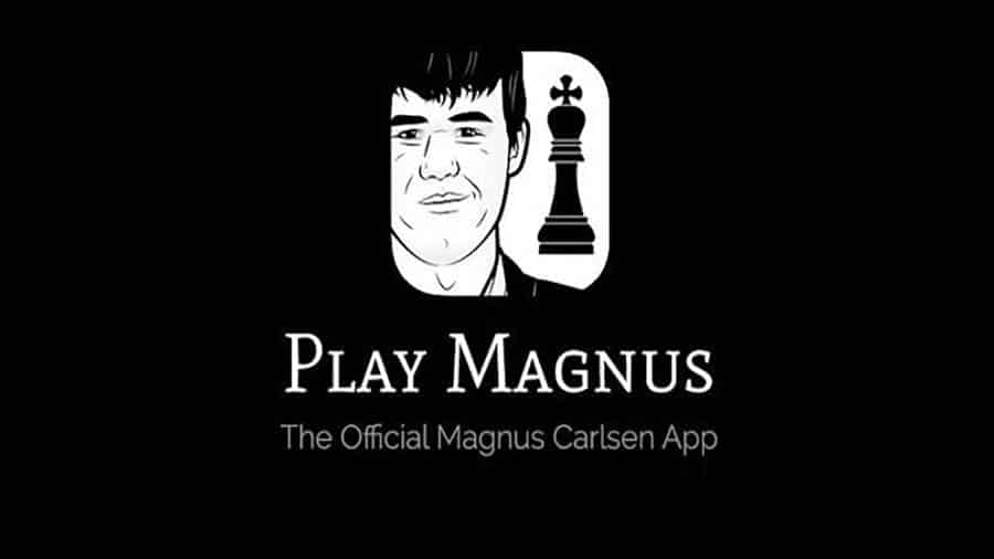 The Official Picture of PlayMagnus.