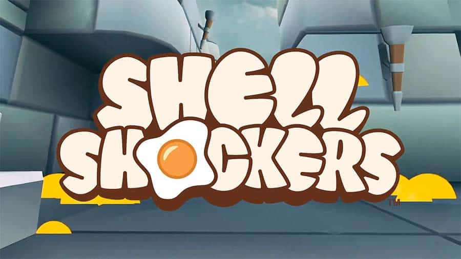 The Official Picture of Shell Shockers.