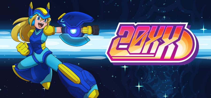 Experience vibrant platforming in 20XX.