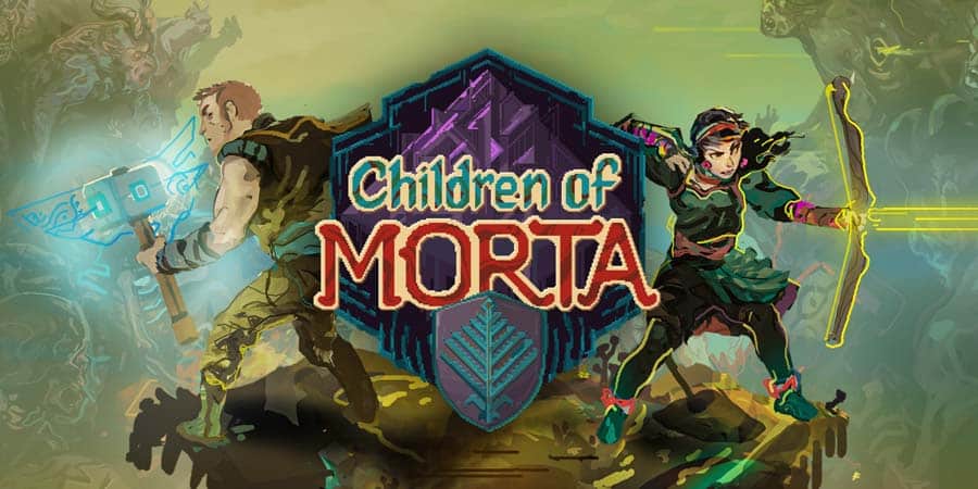 Explore the Bergson family’s saga in Children of Morta.