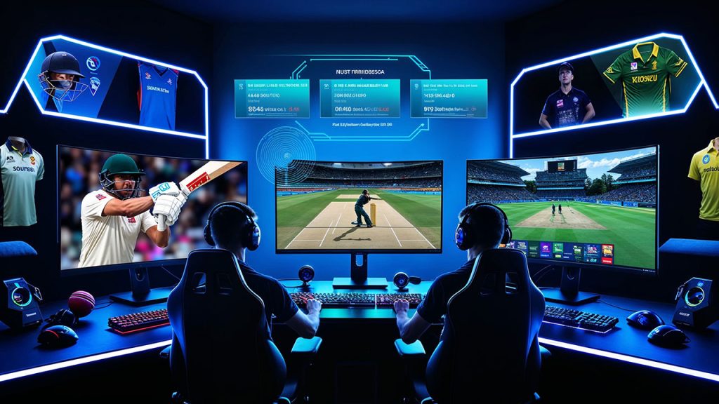 Best Multiplayer Cricket Games for PC