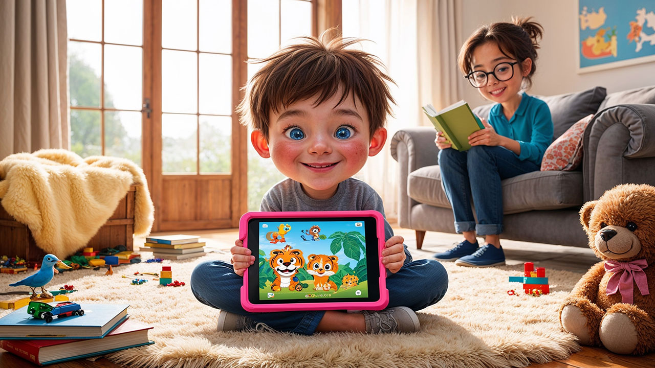 Best free ipad games for 6 year olds