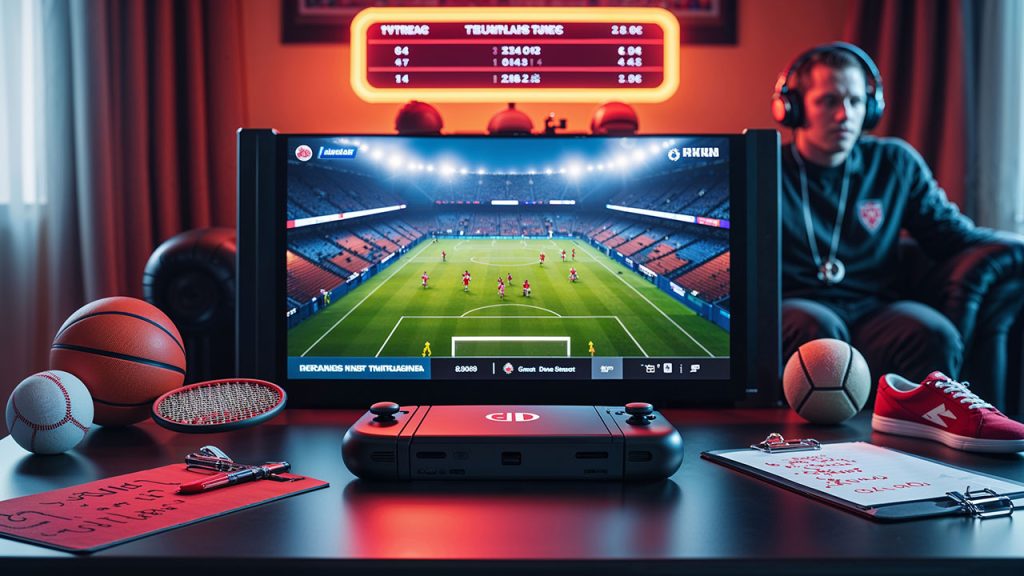 Best Sports Management Games for Switch