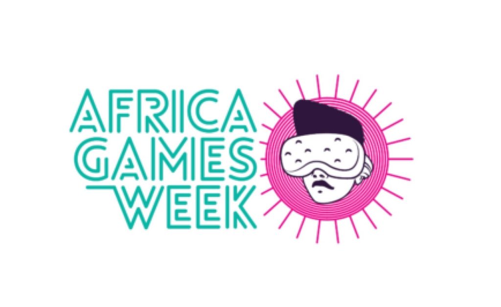 Africa Games Week 2024 poster.