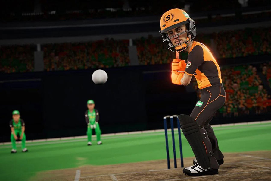 An official picture of Big Bash Boom, one of the best Multiplayer Cricket games for PC.