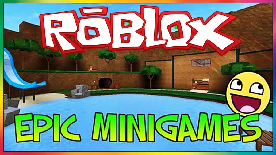 The Official Picture of Epic Minigames.