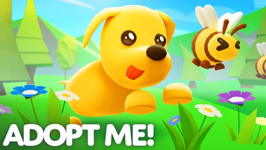 The Official Picture of Adopt Me!