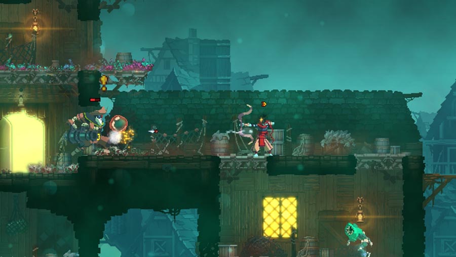 a Game picture of Dead Cells