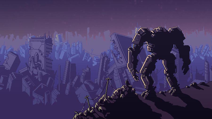 a Game picture of Into the Breach