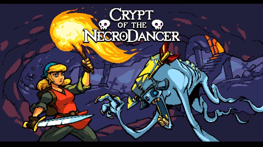 a Game picture of Crypt of the NecroDancer