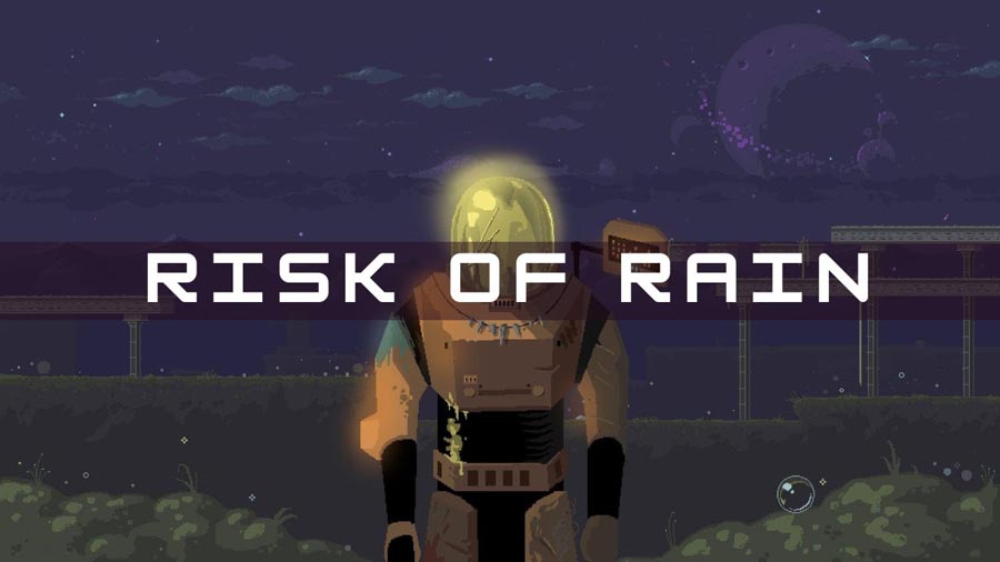 a picture of the game Risk of Rain