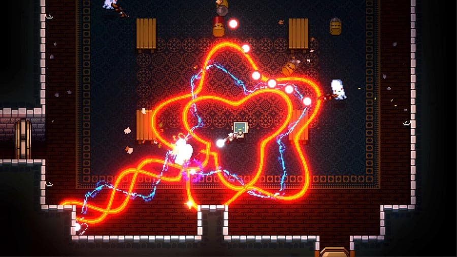 official picture of the game Enter the Gungeon