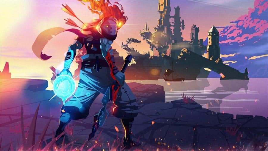 official picture of the game Dead Cells