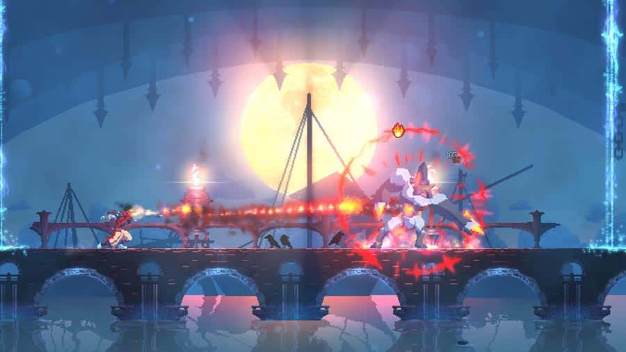 official picture of the game Dead Cells