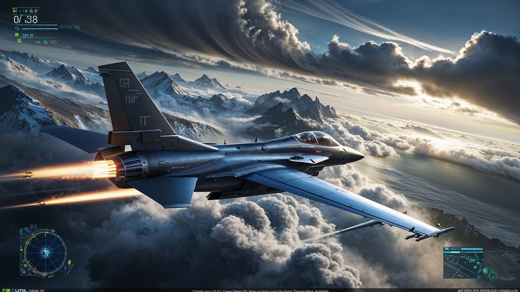 Best Jet Games for Xbox