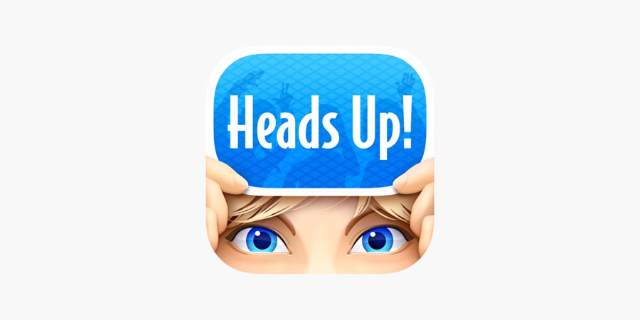 The Official Picture of Heads Up!