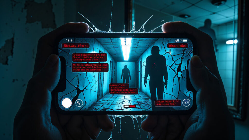 Indie Horror Games For iPhone