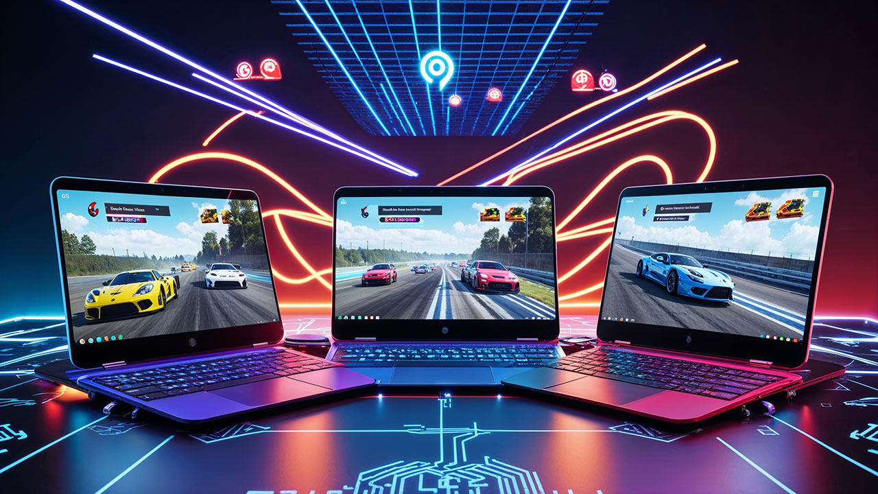 Multiplayer Car Games for Chromebook