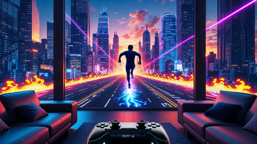 Best PS4 Endless Runner Games