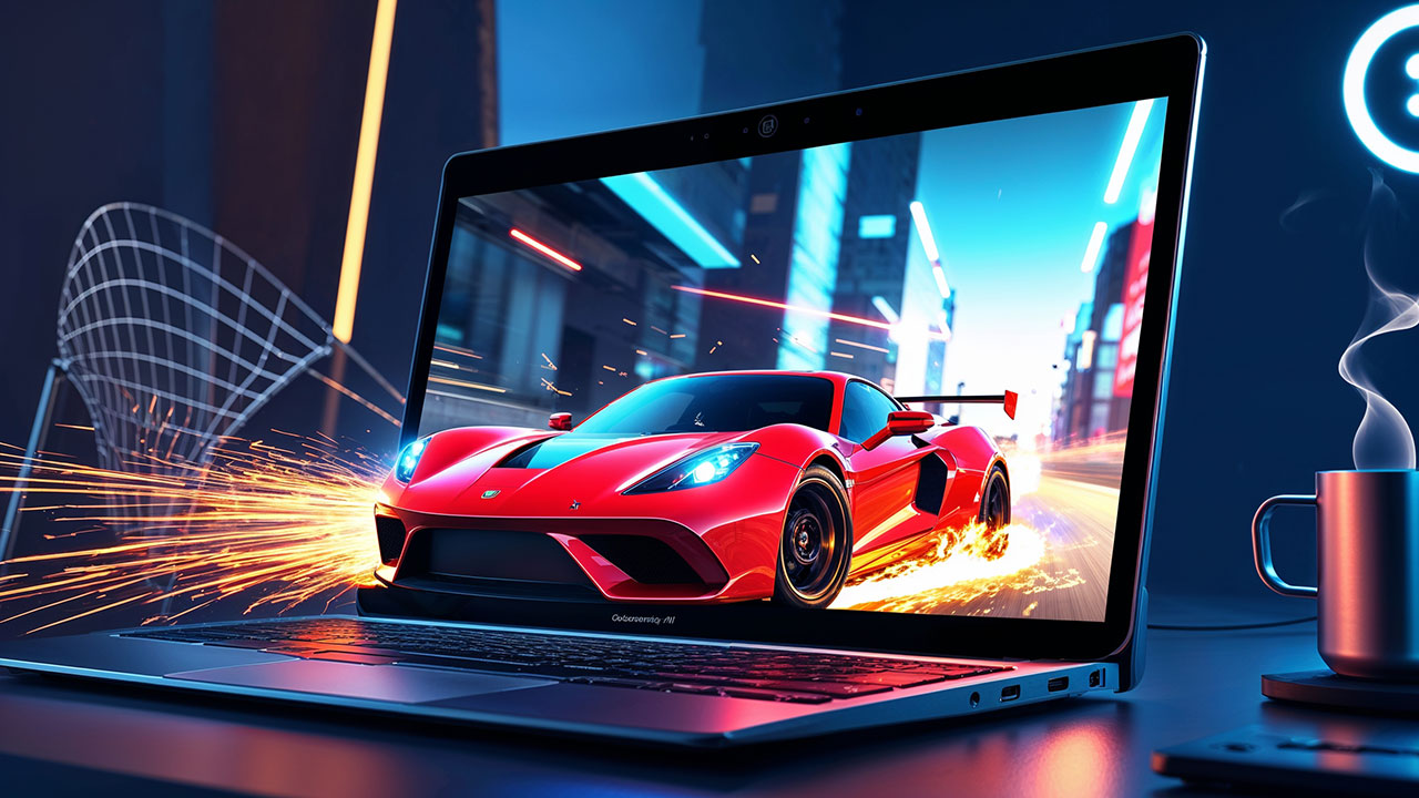 Best Asphalt Game for Chromebook