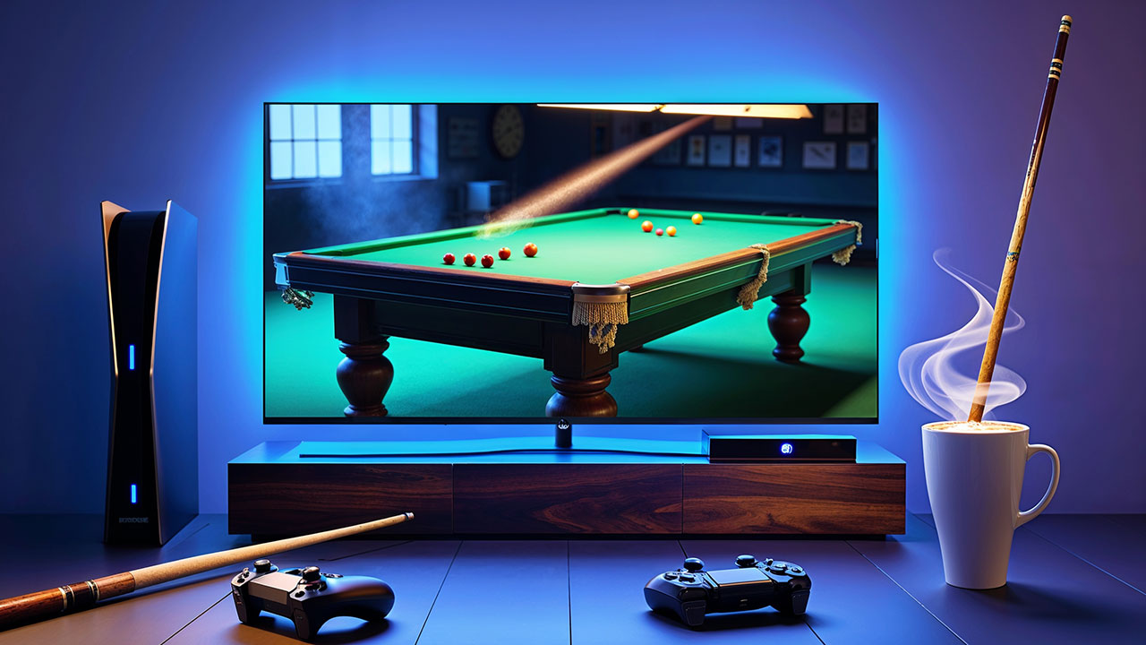 Snooker Games for PS5