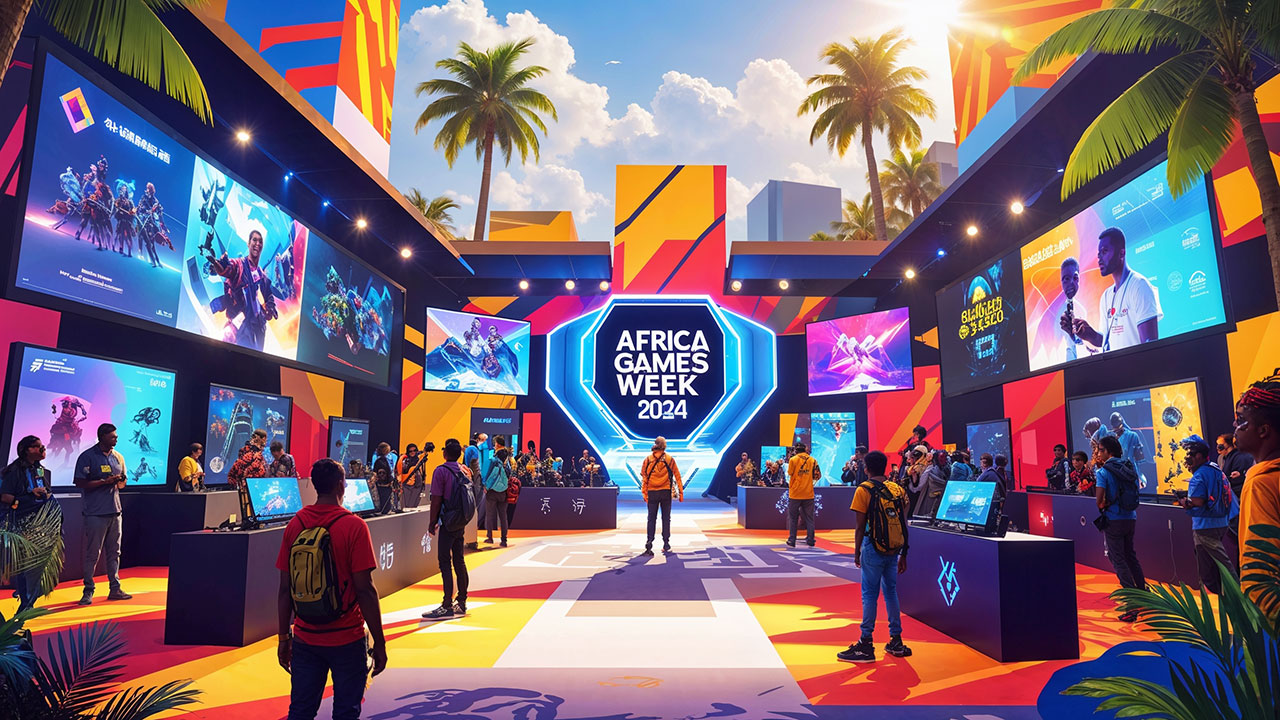 Africa Games Week 2024