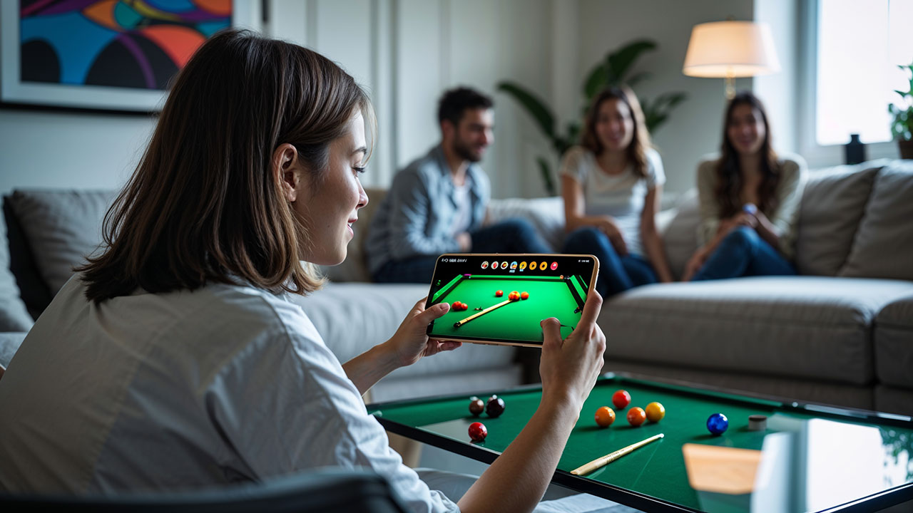 Best Snooker Games for iOS