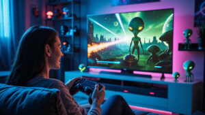 Best Alien Games for PS4