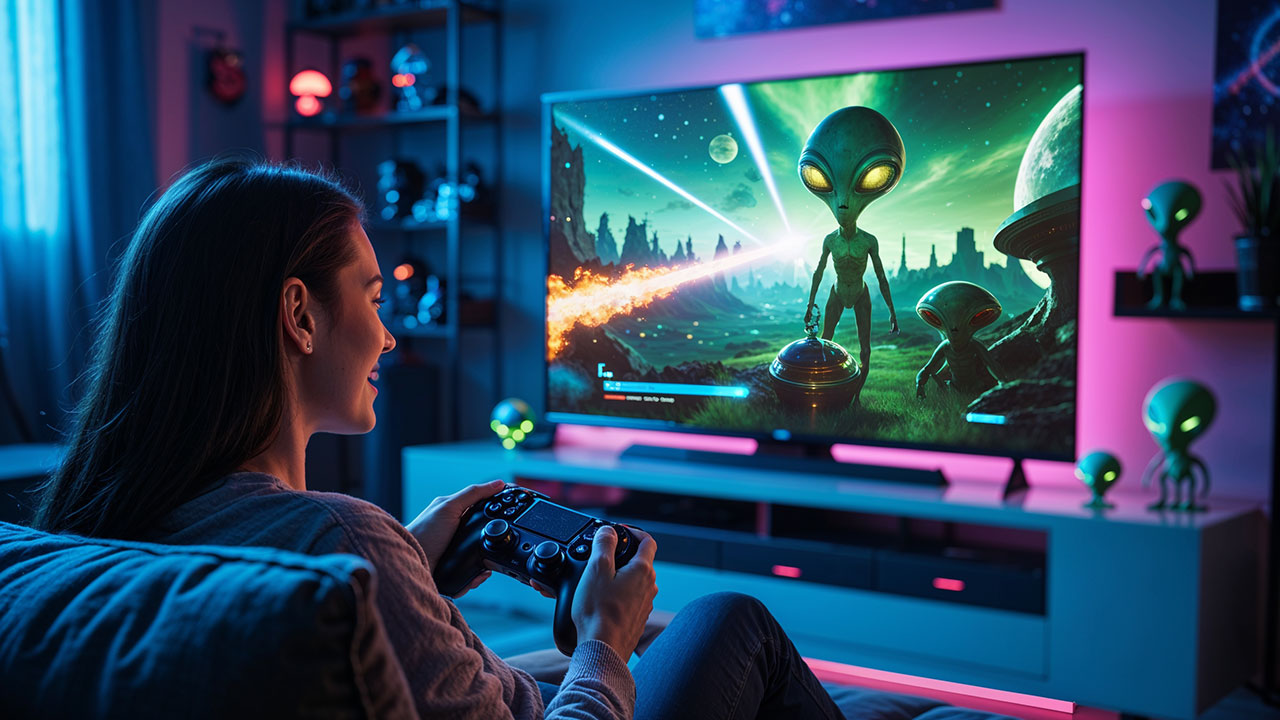 Best Alien Games for PS4