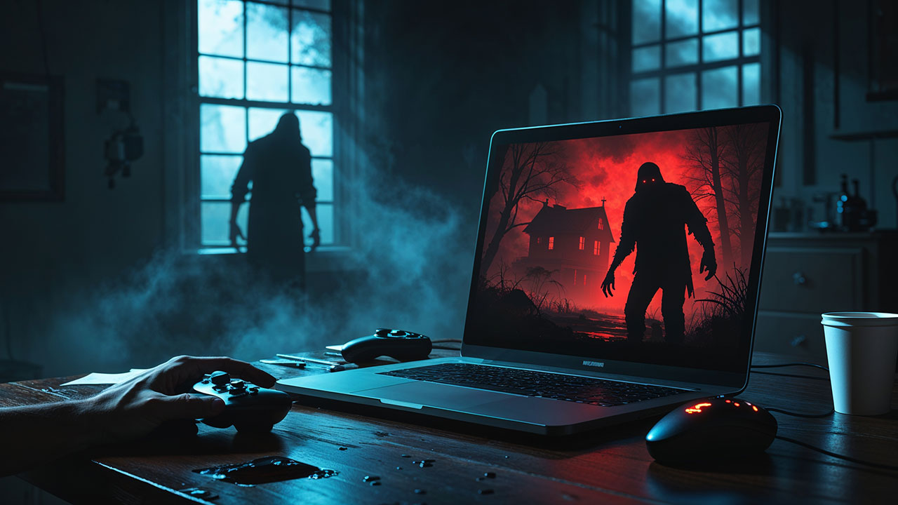 Top Indie Horror Games for Mac