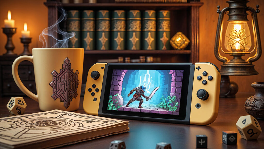 Best Roguelike Games for Switch