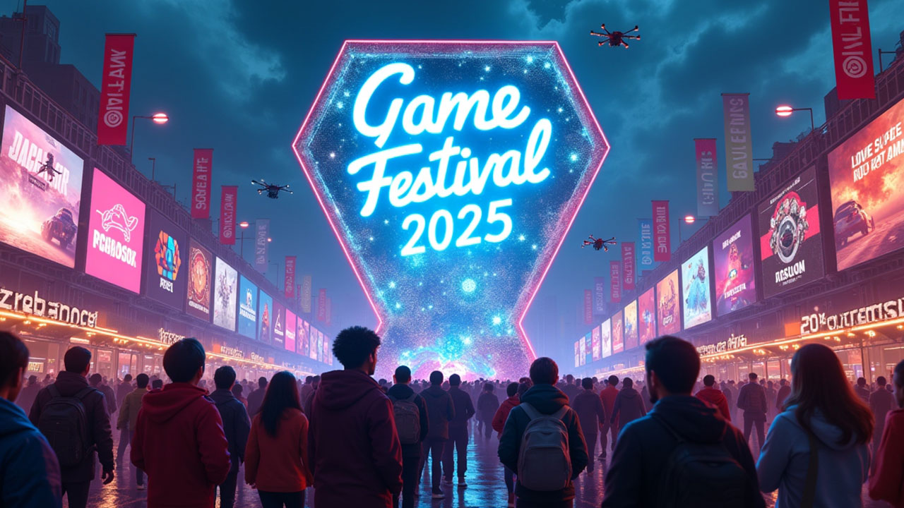 Independent Game Festival 2025