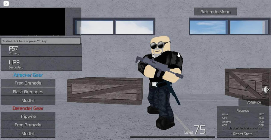 gameplay picture of Entry Point