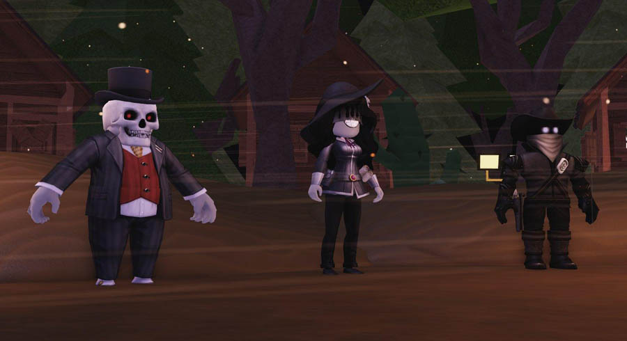 gameplay picture of Survive the Killer