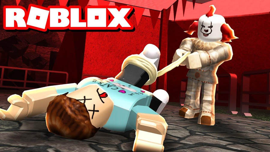 gameplay picture of Flee the Facility