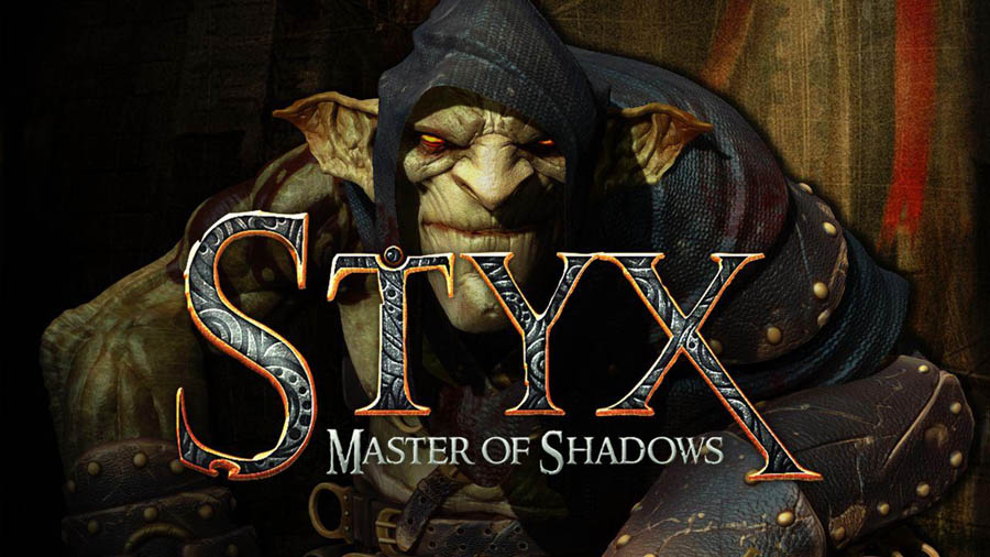 wallpaper of the game Styx: Master of Shadows