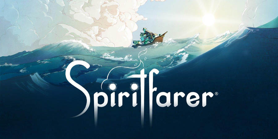 official picture of the game Spiritfarer 