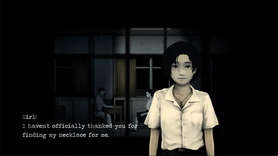 gameplay picture of Detention