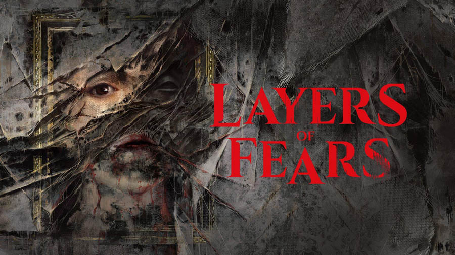 gameplay picture of Layers of Fear